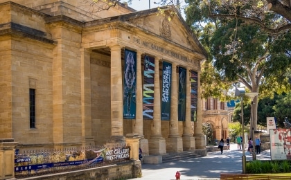 Art Gallery Adelaide